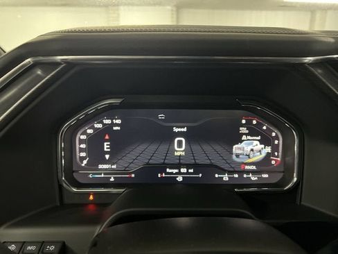 Certified 2025 GMC Sierra 3500 Denali Ultimate AWD/4WD image 12