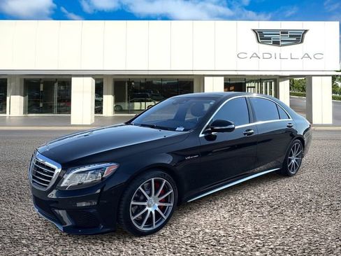 Used 2017 Mercedes-Benz S 63 AMG S 63 AMG image 1