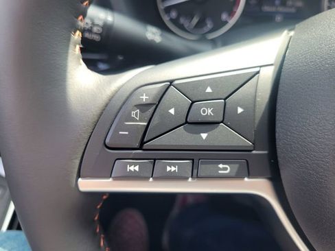 New 2025 Nissan Sentra SR w/ SR Premium Package image 22