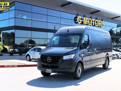 Used 2019 Mercedes-Benz Sprinter 170