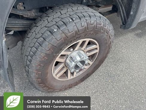 Used 2017 Ford F350 Lariat w/ Lariat Value Package image 5