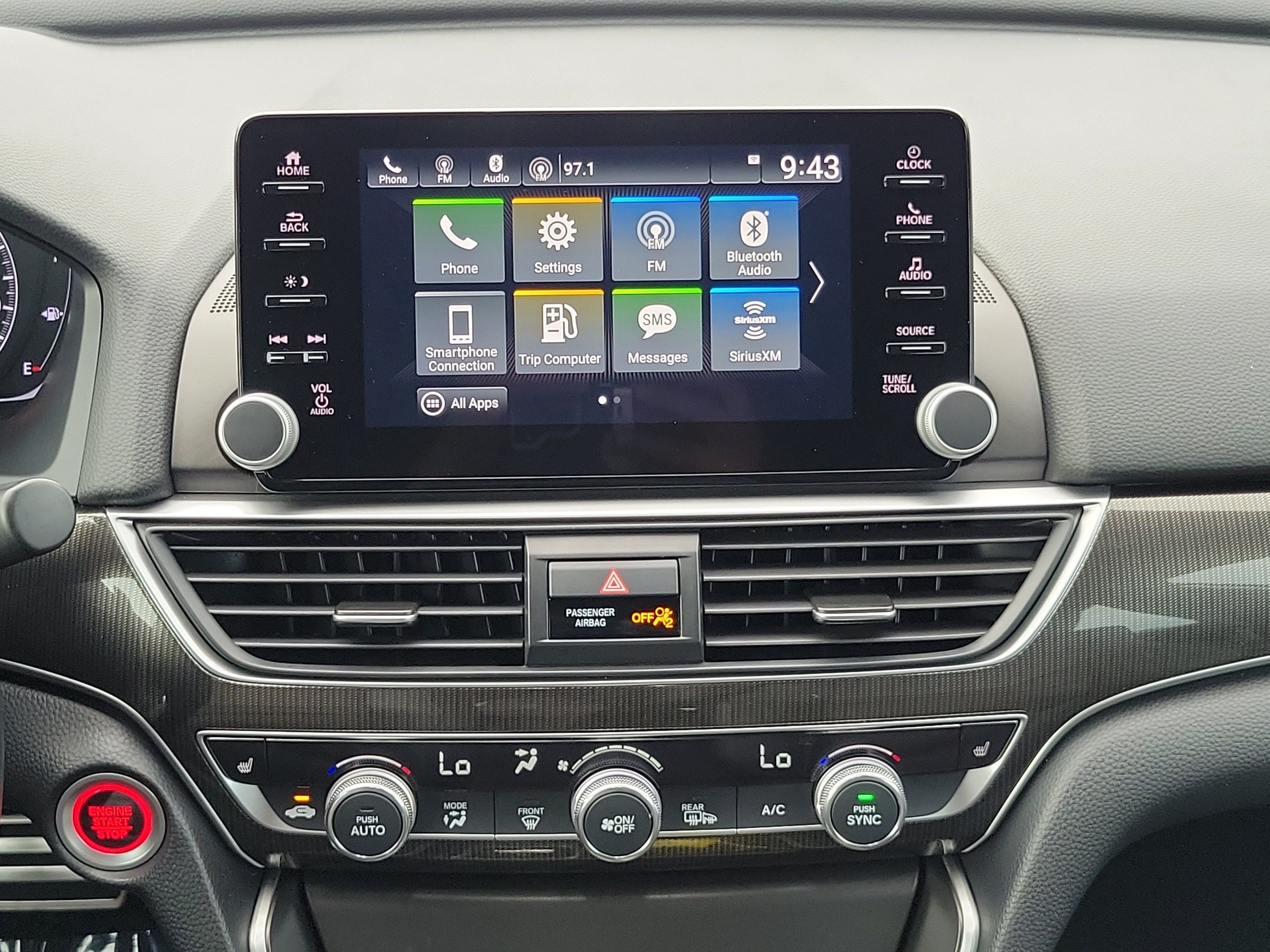 Used 2022 Honda Accord Sport image 23