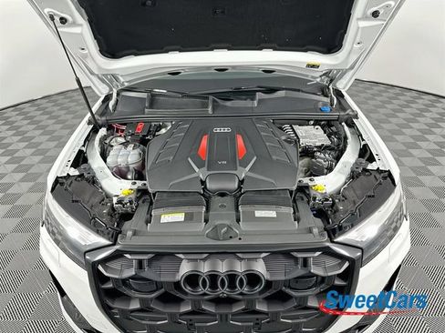 Used 2025 Audi SQ7 Premium Plus AWD/4WD image 46
