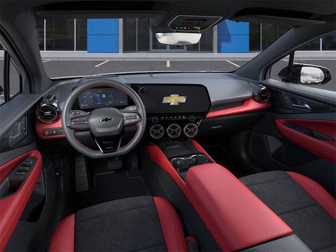 New 2025 Chevrolet Blazer EV RS image 15