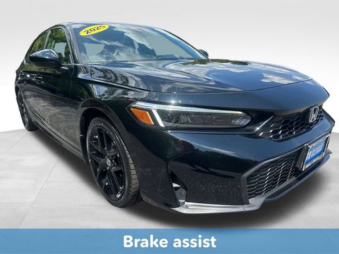 Used 2025 Honda Civic Sport image 10