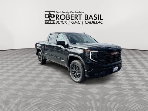 New 2026 GMC Sierra 1500 Elevation AWD/4WD image 2