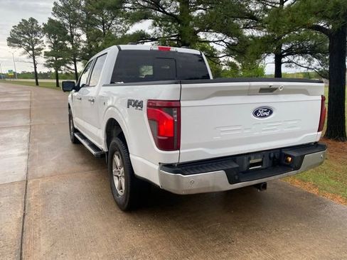 Used 2024 Ford F150 XLT w/ Equipment Group 302A MID image 6