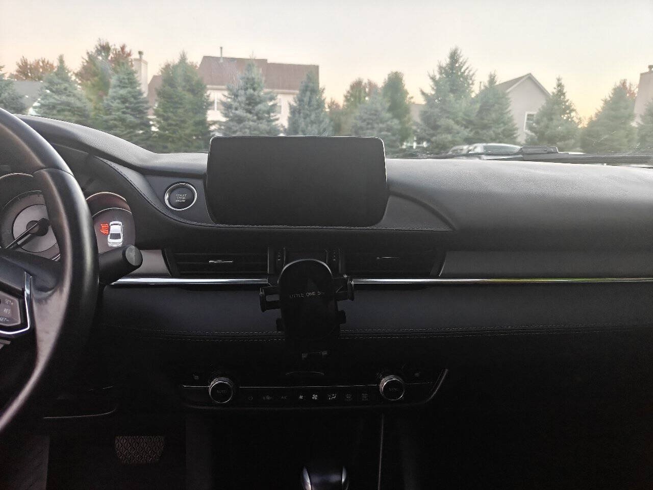 Used 2020 MAZDA MAZDA6 Touring FWD image 12