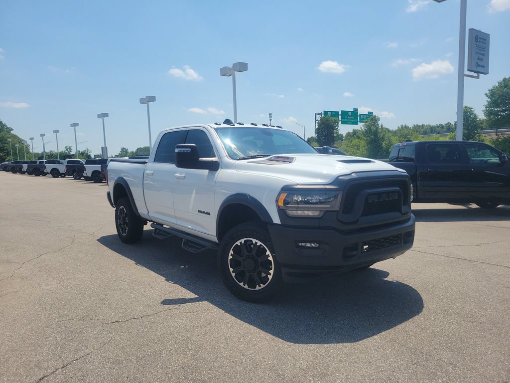 Used 2024 RAM 2500 Rebel w/ Level 2 Equipment Group AWD/4WD image 26