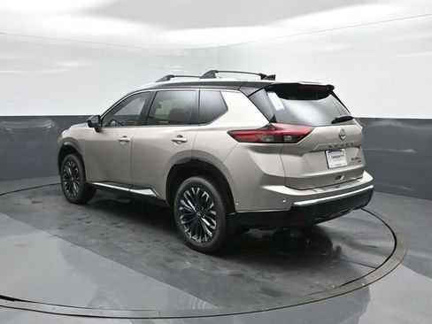 New 2026 Nissan Rogue Platinum w/ Platinum Premium Package image 5