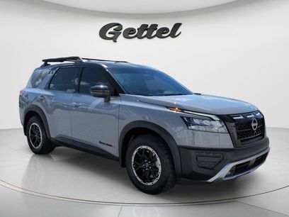 Certified 2024 Nissan Pathfinder Rock Creek