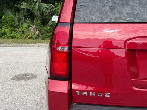 Used 2015 Chevrolet Tahoe LTZ w/ Max Trailering Package AWD/4WD image 10