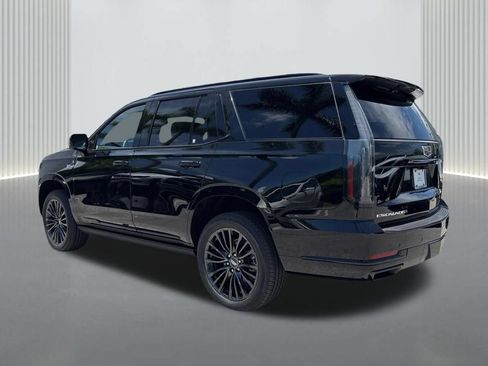 New 2026 Cadillac Escalade Platinum Sport AWD/4WD image 7