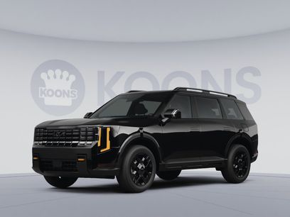New 2027 Kia Telluride X-Line EX