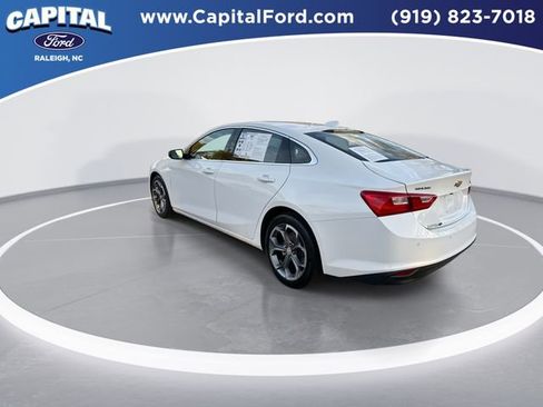 Used 2024 Chevrolet Malibu LT image 6
