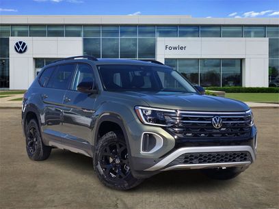 New 2026 Volkswagen Atlas Peak Edition