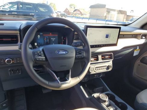 New 2025 Ford Maverick Lariat w/ 4K Tow Package AWD/4WD image 16