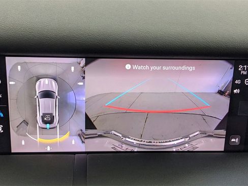 Certified 2025 Porsche Taycan 4S image 90