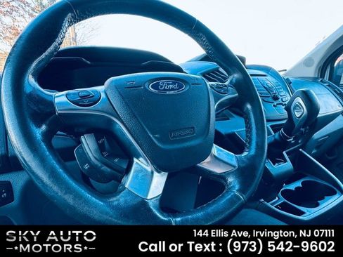 Used 2016 Ford Transit 250 130 Medium Roof w/ Interior Upgrade Package image 8