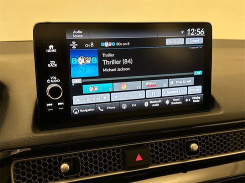 Certified 2024 Honda Civic Touring image 23