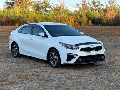 Used 2020 Kia Forte LXS