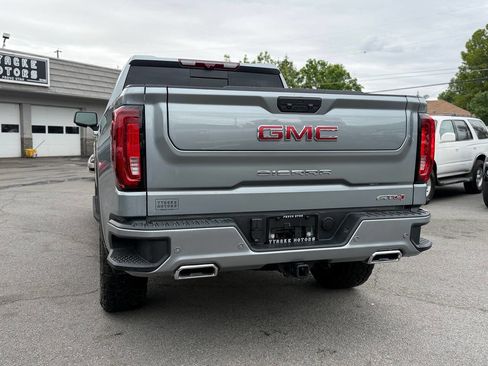 Used 2026 GMC Sierra 1500 AT4 w/ AT4 Premium Package AWD/4WD image 11