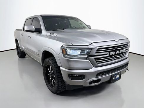 Used 2022 RAM 1500 Laramie w/ Laramie Southwest Edition AWD/4WD image 1