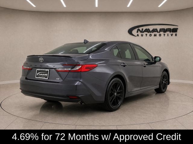 Used 2025 Toyota Camry SE FWD image 7