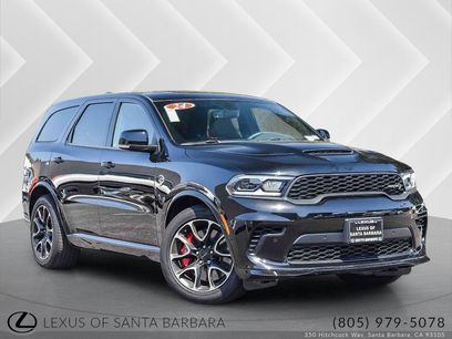 Used 2024 Dodge Durango SRT Hellcat