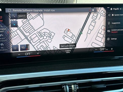 Used 2023 BMW i4 eDrive40 w/ M Sport Package RWD image 20
