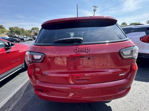 Used 2024 Jeep Compass Limited AWD/4WD image 17