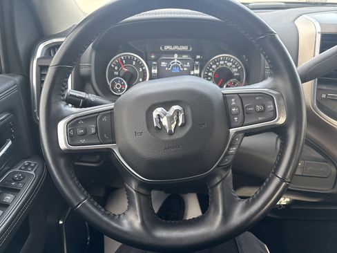 Used 2024 RAM 2500 Laramie w/ Safety Group image 17
