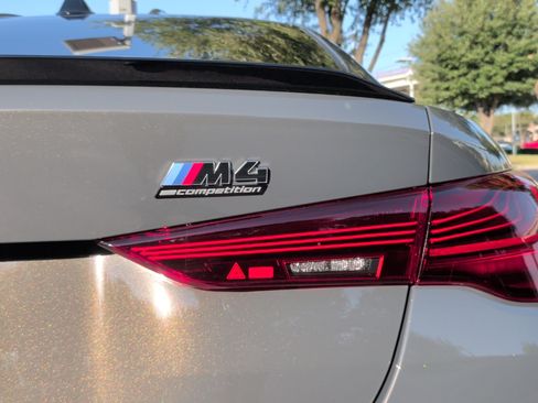 Used 2026 BMW M4 xDrive Competition AWD/4WD image 11