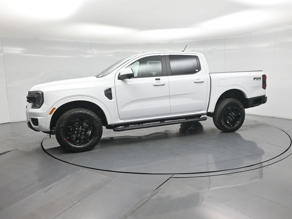 New 2026 Ford Ranger Lariat w/ FX4 Off-Road Package AWD/4WD image 27
