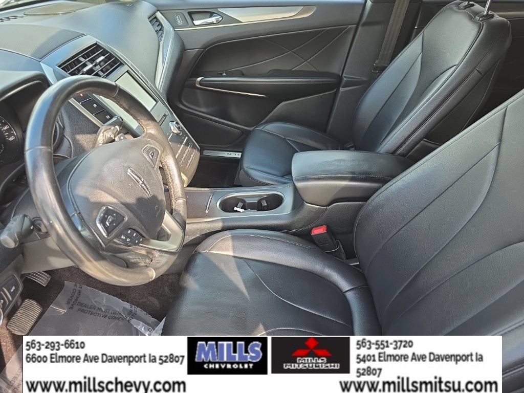 Used 2018 Lincoln MKC Premiere FWD image 13