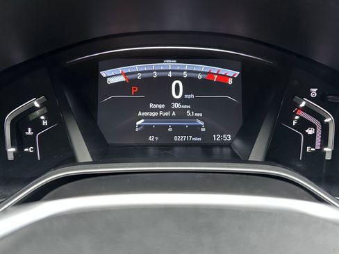 Used 2021 Honda CR-V EX image 25