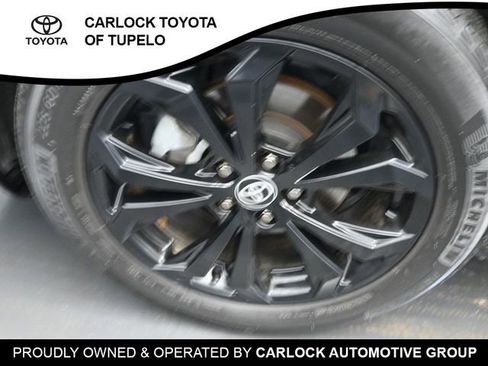 Used 2023 Toyota RAV4 XSE image 26