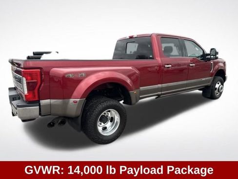 Used 2019 Ford F350 King Ranch w/ King Ranch Ultimate Package image 9