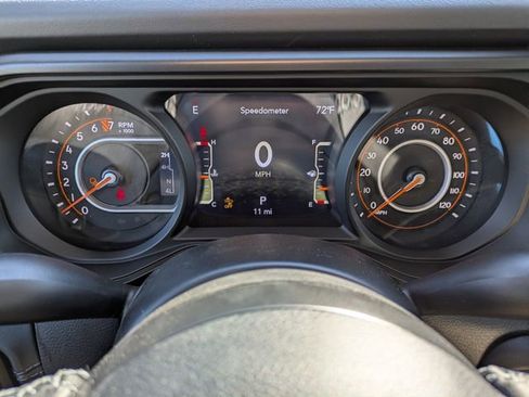 New 2026 Jeep Gladiator Rubicon image 30