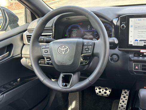 New 2026 Toyota Camry XSE image 20