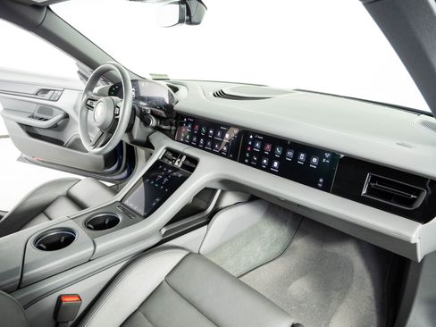 Certified 2023 Porsche Taycan RWD image 25