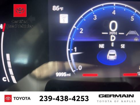 Used 2025 Toyota Grand Highlander FWD image 19