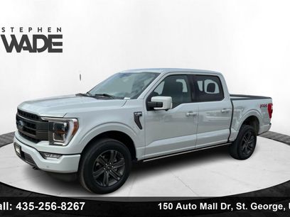Used 2023 Ford F150 Lariat w/ Equipment Group 502A High