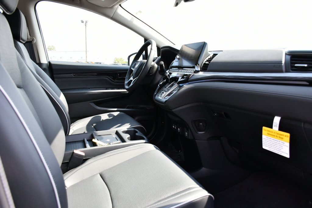 New 2027 Honda Odyssey Elite image 34