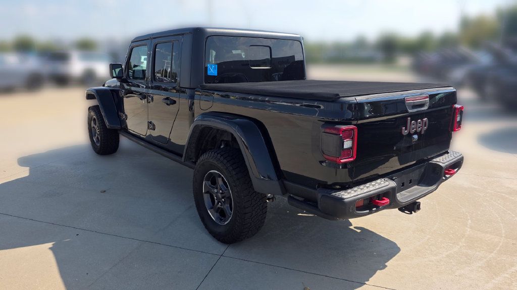 Used 2020 Jeep Gladiator Rubicon AWD/4WD image 3