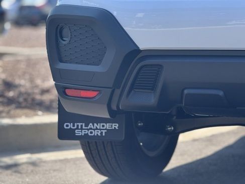 New 2025 Mitsubishi Outlander Sport image 14