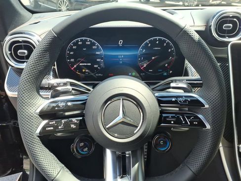 New 2026 Mercedes-Benz GLC 43 AMG 4MATIC image 19