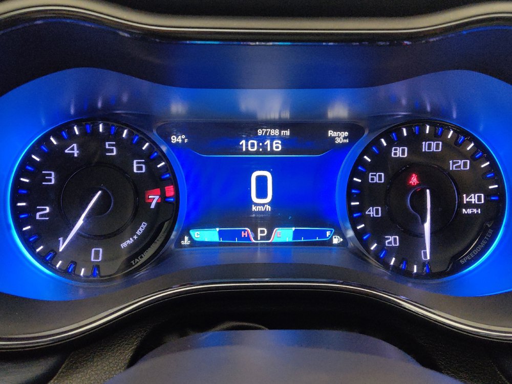 Used 2016 Chrysler 200 S w/ Navigation & Sound Group I AWD/4WD image 23