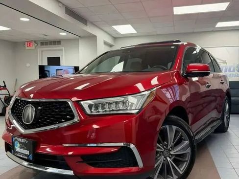 Used 2019 Acura MDX FWD w/ Technology Package image 3
