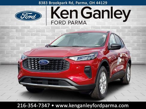 New 2026 Ford Escape Active w/ Tech Pack #1 AWD/4WD image 1